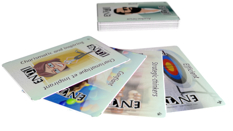 Personalities Cards Game