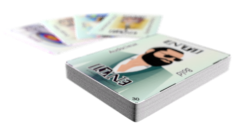 Personalities Cards Game
